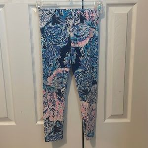 Girls Lilly Pulitzer Maya Leggings